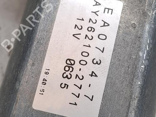 Front right window mechanism CHRYSLER VOYAGER IV (RG, RS) 2.8 CRD | BP27653185C23 