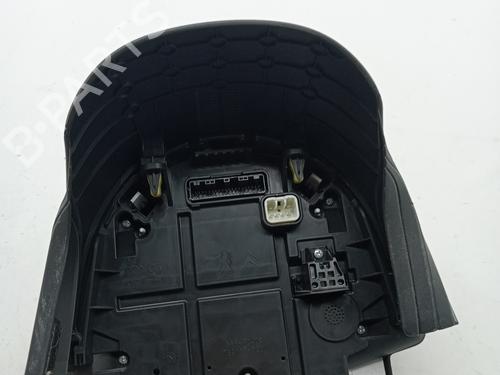 Instrument cluster CITROËN C1 II (PA_, PS_) 1.0 VTi 68 | BP23343876C47 
