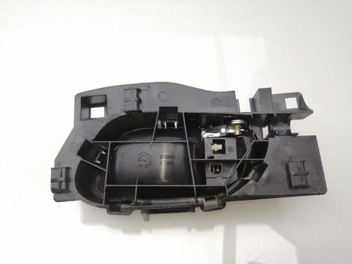 Used Front right interior door handle PEUGEOT 208 I (CA_, CC_) 1.4 HDi (68 hp) 23404866