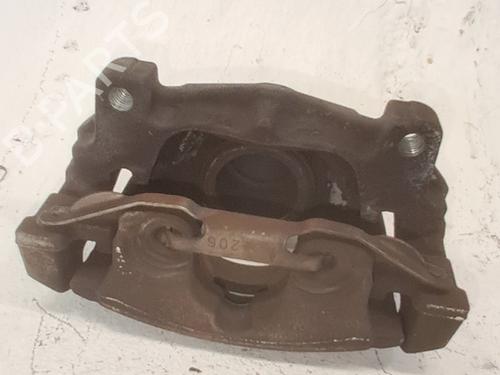 Left front brake caliper FORD MONDEO IV Turnier (BA7) 1.8 TDCi | BP37604667M105 - Image 2