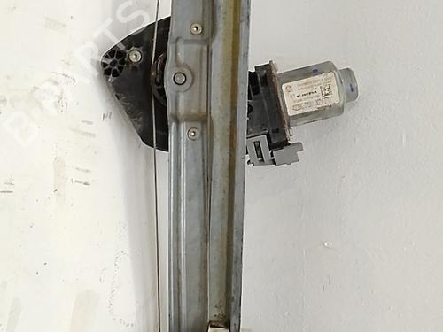 Rear right window mechanism CITROËN DS5 2.0 HDi 165 | BP39554794C25 - Image 4