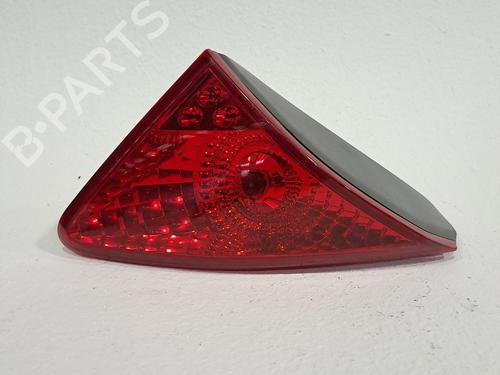 Used Left tailgate light PEUGEOT 3008 I MPV (0U_) 1.6 VTi (120 hp) 23380136