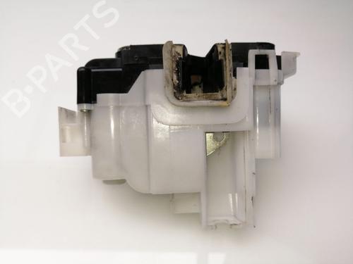 Front left lock FIAT FIORINO Box Body/MPV (225_) 1.3 D Multijet | BP23383825C98 