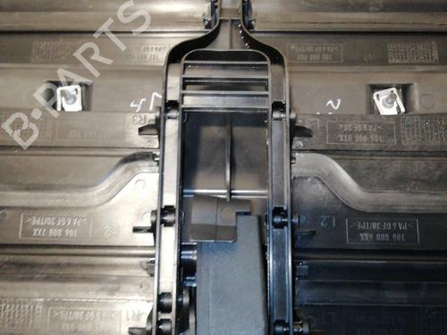 Heater matrix box BMW X5 (E53) 3.0 d | BP25986781M61 