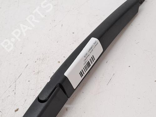 Used Rear windshield wiper arm OPEL CORSA F (P2JO) 1.2 MHEV (101 hp) 27653336