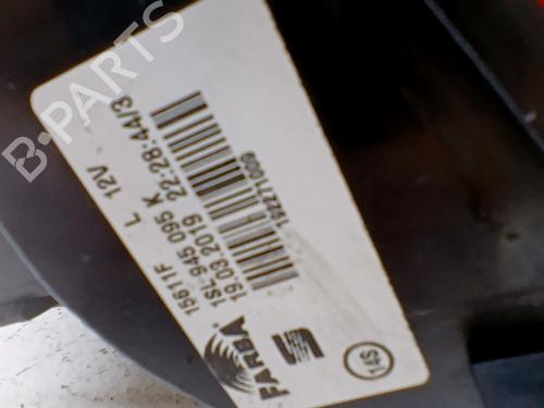 Left taillight SEAT Mii (KF1, KE1) 1.0 EcoFuel | BP39400961C34 - Image 2