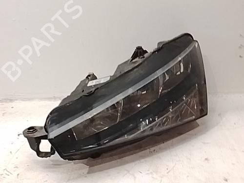 Used Left headlight Left headlight 39554767 39554767
