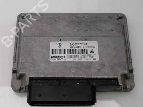 Used Gearbox control unit PORSCHE CAYENNE (9PA) S 4.5 (340 hp) 23939298