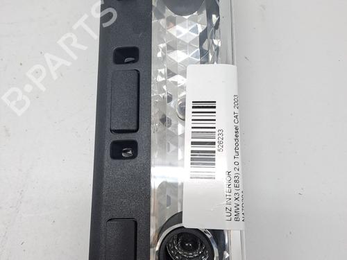 Kabinelys BMW X3 (E83) 2.0 sd (177 hp) 23370301