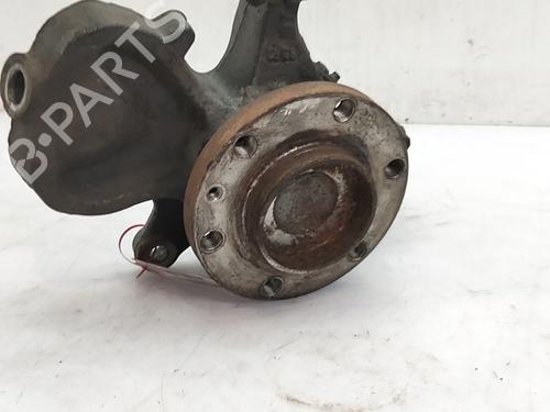 Used Left front steering knuckle Left front steering knuckle MERCEDES-BENZ SPRINTER 3,5-t Van (B906) 313 CDI (906.631, 906.633, 906.635, 906.637) (129 hp) 36540297 36540297