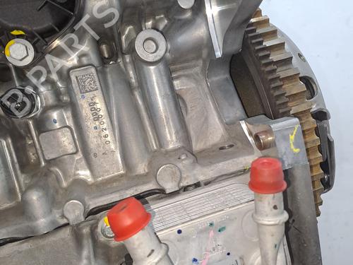 Engine DACIA SANDERO II TCe 90 (B8M1, B8MA, B8AC) | BP23974864M1