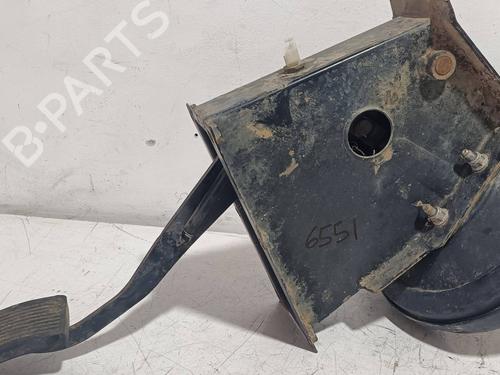 Break pedal LAND ROVER DEFENDER Pick Up (L316) 2.5 Td5 4x4 (L316) | BP26538063I19 