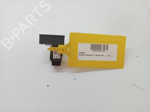 Used Warning switch CITROËN C5 III (RD_) 1.6 HDi 110 (RD9HZC) (109 hp) 23339197