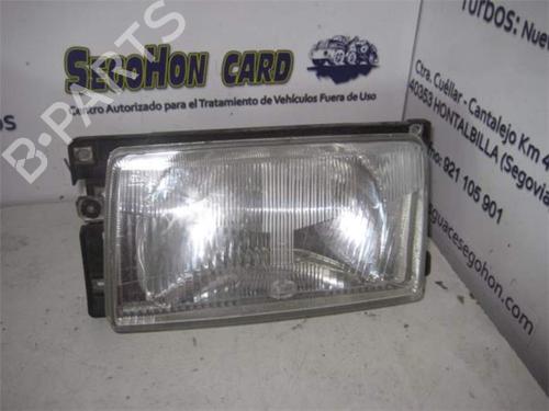 Used Left headlight VW POLO Coupe (86C, 80) 1.3 Cat (75 hp) 26168843