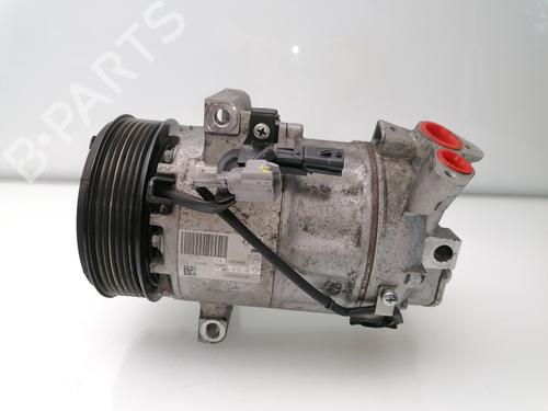 Used AC compressor AC compressor RENAULT CAPTUR I (J5_, H5_) 0.9 TCe 90 (90 hp) 23936844 23936844