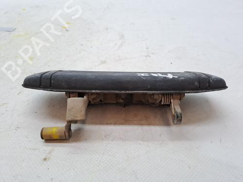 Front left exterior door handle MITSUBISHI PAJERO CLASSIC (V2_W, V6_W, V7_W) 2.5 TD (V24W) | BP23361699C128 
