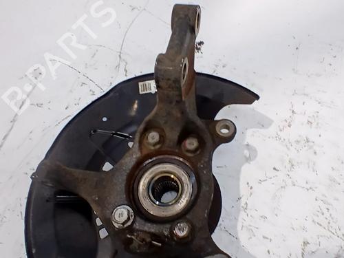Used Left front steering knuckle Left front steering knuckle 38418432 38418432