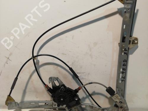 Right front window motor PEUGEOT 206 Hatchback (2A/C) 1.4 HDi eco 70 | BP25458869E20 