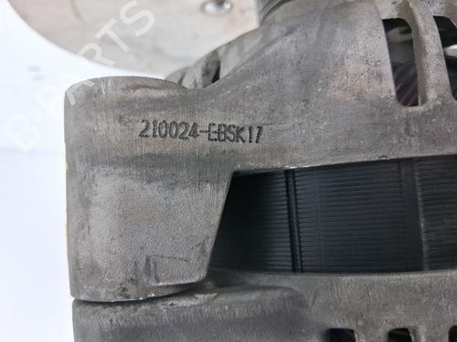 Alternator HYUNDAI SANTA FÉ II (CM) 2.2 CRDi 4x4 | BP27731659M7 