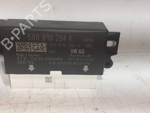 Elektronisk modul SEAT LEON ST (5F8) 2.0 TDI (150 hp) 25465136