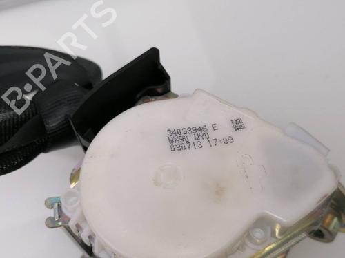 Rear left seatbelt SEAT IBIZA IV (6J5, 6P1) 1.6 TDI | BP23449596I29 
