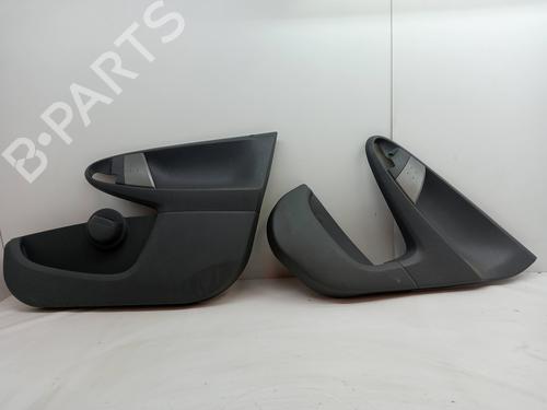 Seats set CITROËN C1 (PM_, PN_) 1.4 HDi | BP23340837C78 