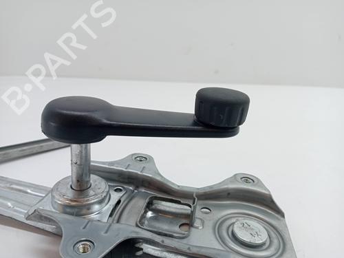 Rear left window mechanism NISSAN MICRA V (K14) 1.5 DCI | BP23350039C24 