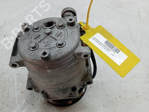 AC compressor FORD FIESTA VI (CB1, CCN) 1.6 TDCi | BP23339499M34 