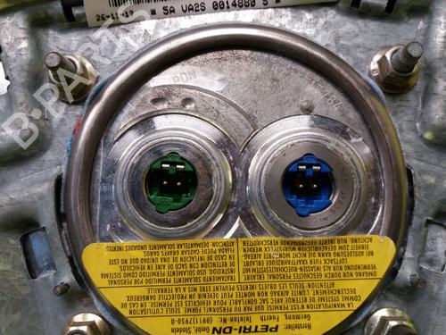Driver airbag CITROËN C8 (EA_, EB_) 2.2 HDi | BP24107304C9 