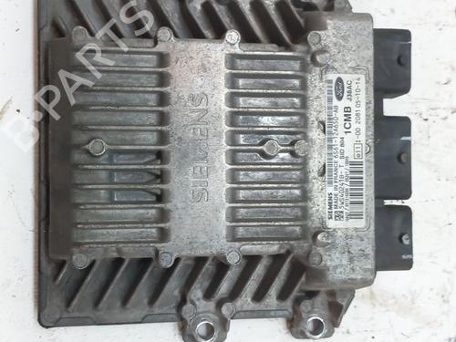 Computer motormanagement FORD FIESTA V (JH_, JD_) 1.4 TDCi (68 hp) 28959924