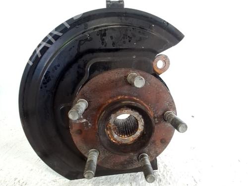 Used Right front steering knuckle Right front steering knuckle NISSAN QASHQAI I (J10, NJ10) 2.0 dCi (150 hp) 30610405 30610405