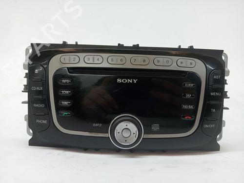 Sistema audio FORD S-MAX (WA6) 2.0 TDCi (140 hp) 23976864