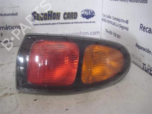 Right taillight DAEWOO LANOS (KLAT) 1.3 | BP25915655C35 