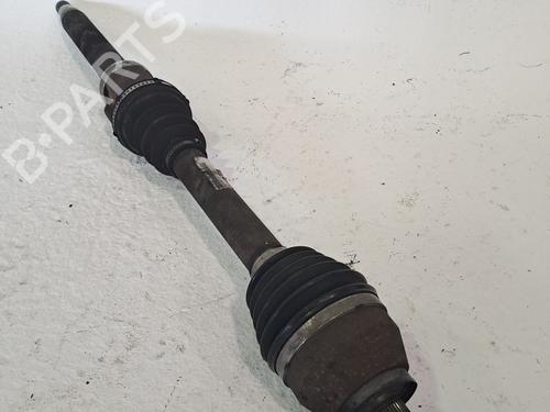 Right front driveshaft FORD S-MAX (WA6) 2.0 TDCi | BP25737518M39 