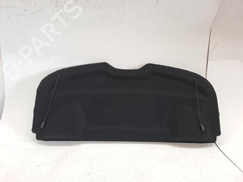 Used Rear parcel shelf PEUGEOT 208 I (CA_, CC_) 1.5 BlueHDI 100 (102 hp) 24402542