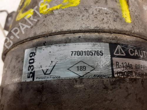 AC compressor RENAULT MEGANE I Classic (LA0/1_) 1.6 e (LA0F, LA0S) | BP25988066M34 