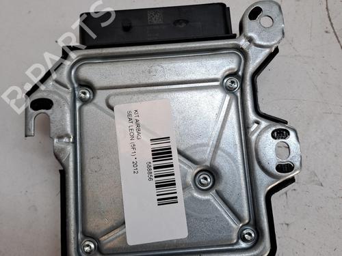 Airbag Kit SEAT LEON (5F1) 2.0 TDI | BP23377609C86 