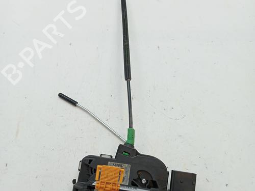 Used Rear left lock OPEL INSIGNIA A Sports Tourer (G09) 2.0 CDTI (35) (120 hp) 23345365