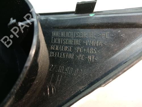 Left tailgate light VW PASSAT B6 (3C2) 2.0 TDI 16V | BP23356836C79 