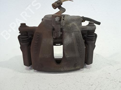 Used Left front brake caliper LANCIA PHEDRA (179_) 2.0 D Multijet (179.AXL1B, 179.BXL1B) (136 hp) 23942169