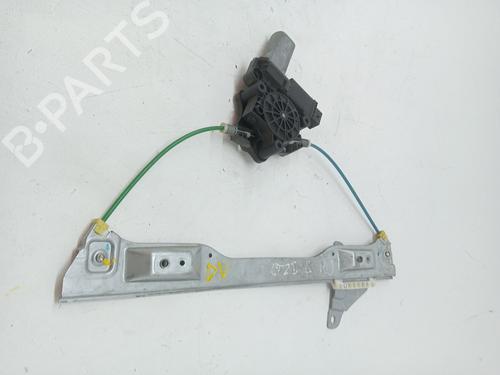 Used Front left window mechanism OPEL CORSA D (S07) 1.2 (L08, L68) (80 hp) 23977867