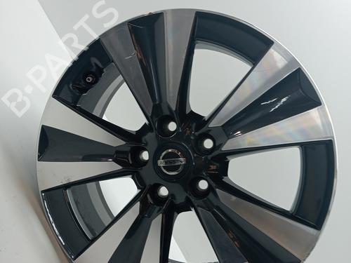 Used Rim NISSAN PULSAR Hatchback (C13) 1.5 dCi (110 hp) 23342999