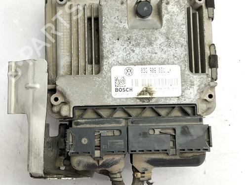engine-control-unit-ecu-seat-leon-1p1-2005-2006-2007-2008-2009-2010-2011-2012-2013-36407532 main image