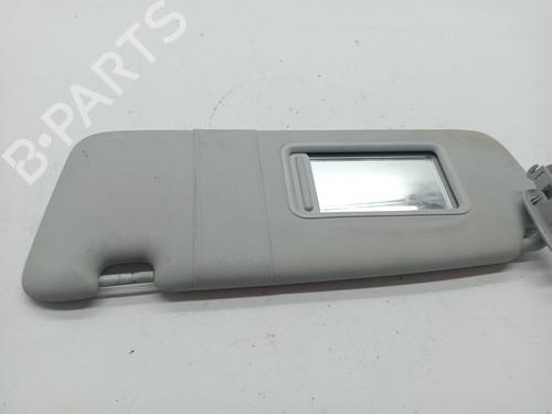 Used Left sun visor AUDI A3 (8P1) 2.0 TDI 16V (140 hp) 23344976