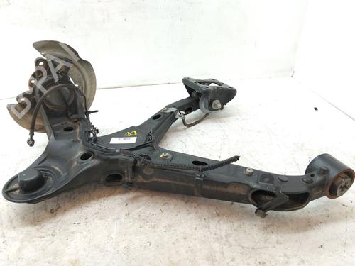 Left rear steering knuckle PEUGEOT EXPERT Van (V_) 1.5 BlueHDi 120 | BP29764153M27 