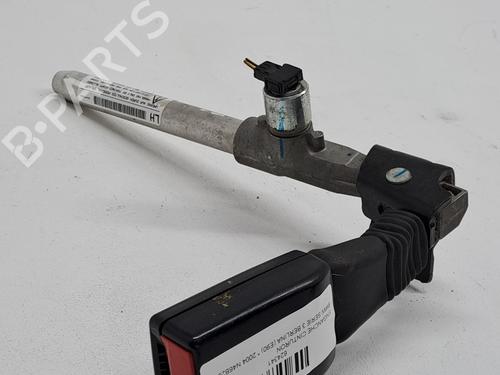 Used Seat buckle BMW 3 (E90) 318 i (129 hp) 26574513