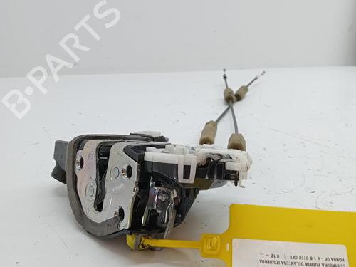 Used Front left lock HONDA CR-V IV (RM_) 1.6 i-DTEC (RE6) (120 hp) 23350277