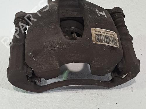 Used Left front brake caliper PEUGEOT 308 I (4A_, 4C_) 1.6 HDi (109 hp) 23978015