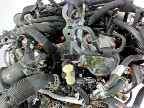 Engine RENAULT MEGANE IV Saloon 1.3 TCe 140 (LVNB) | BP31165870M1 