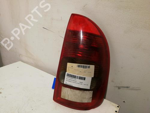 Used Right taillight OPEL CORSA C (X01) 1.0 (F08, F68) (58 hp) 25593717